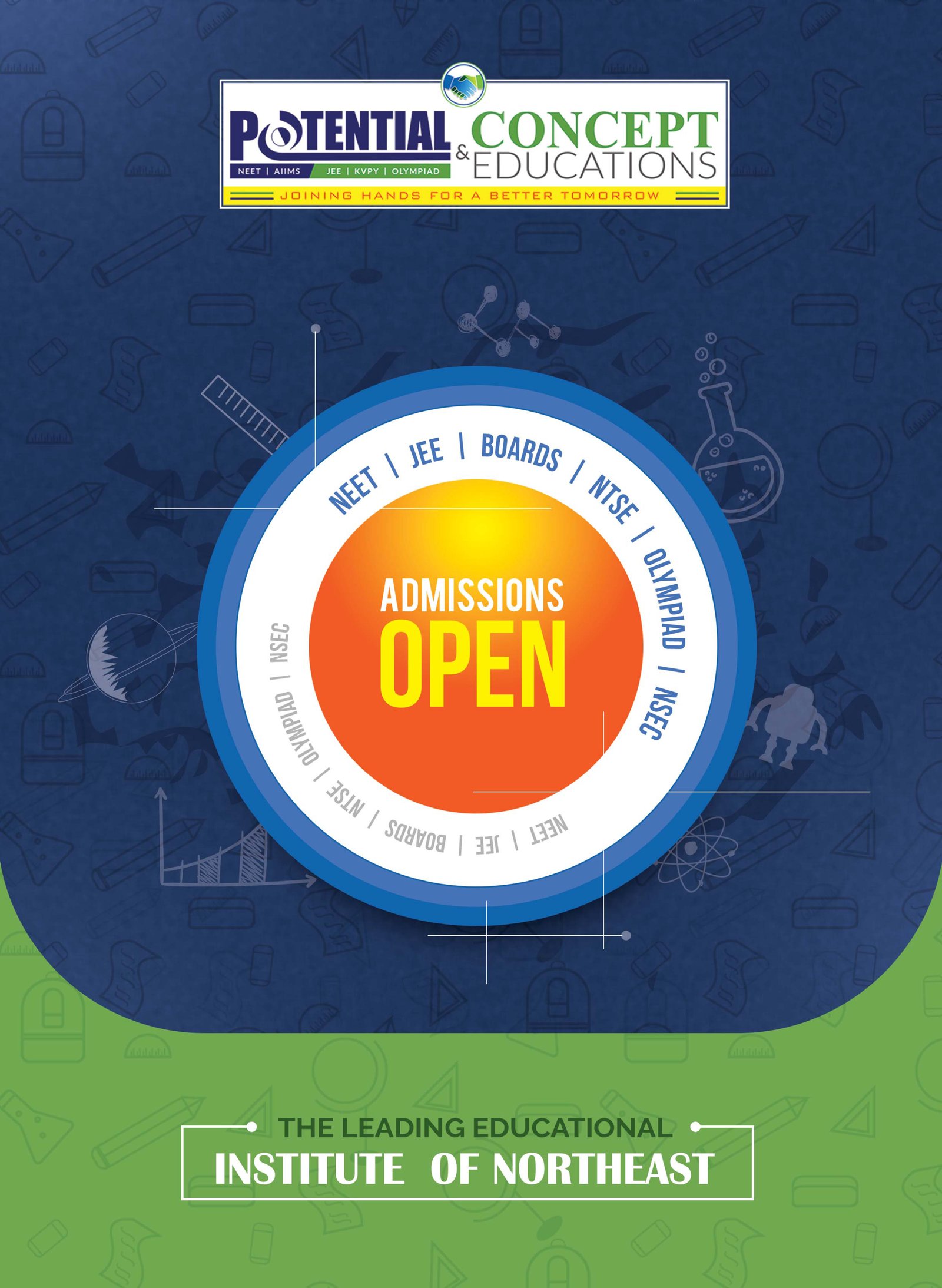 Potential and Concept Educations