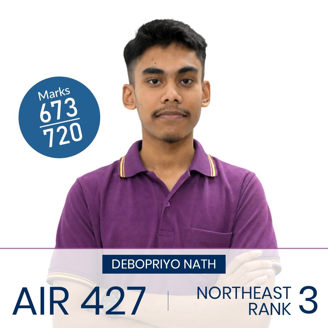 NEET 2026 Topper