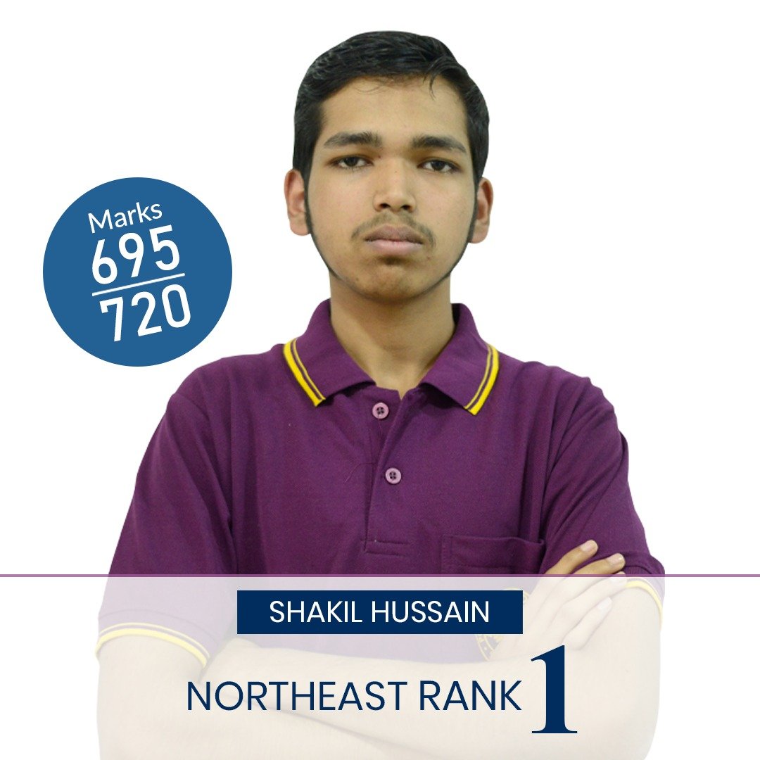 NEET 2023 Topper